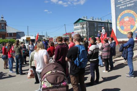 Жители Коми выступают против завоза мусора из Москвы