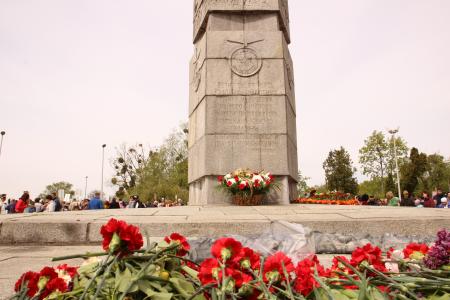 День Победы в Калининграде