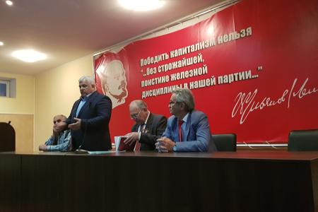 Донбасс: «Мы возвращаемся домой, в Россию!»