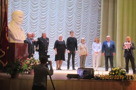 В Перми состоялся гала-концерт регионального этапа конкурса «Земля талантов»