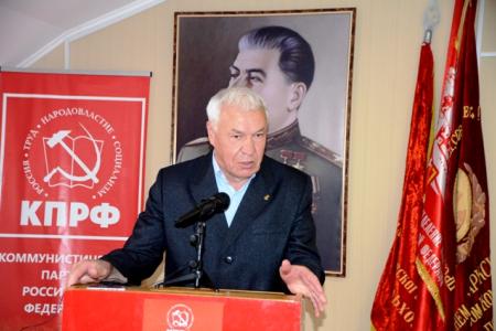 Ставрополью нужен «красный» губернатор