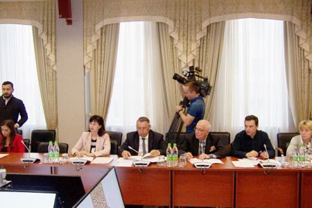 В Госсовете Татарстана обсудили вопросы поддержки «детей войны»
