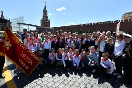 Клятва на всю жизнь