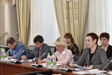Фракция КПРФ в Госсовете Татарстана  обсудила проблемы инвалидов