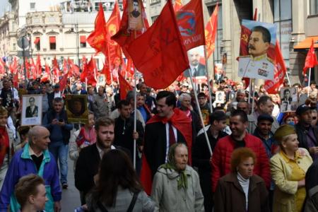 «КПРФ хранит священную память о войне и защищает советскую историю»