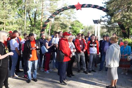В Оренбурге открылся семинар-совещание партактива ПФО