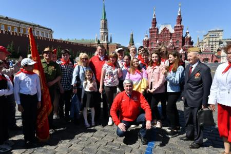 Клятва на всю жизнь