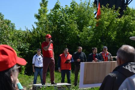 Самарская область. Тольятти против «мусорной» реформы!