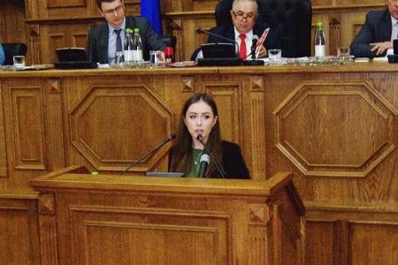 Фракция КПРФ в Государственном Совете Татарстана  провела совещание с депутатами разных уровней