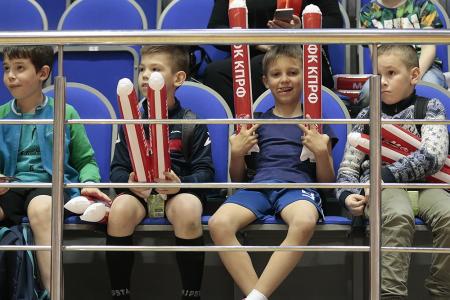 Историческое достижение: МФК КПРФ вышел в финал Суперлиги Чемпионата России по мини-футболу и получил путевку в Лигу Чемпионов УЕФА