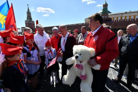 Клятва на всю жизнь