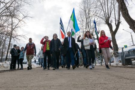 Республика Коми. Лидера КПРФ Олега Михайлова приговорили к штрафу