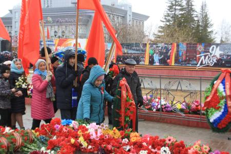 День Победы-2019 в Ненецком АО