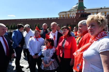 Клятва на всю жизнь