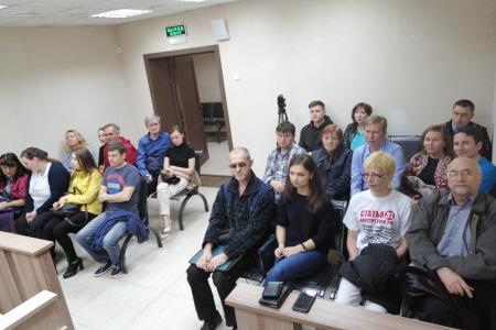 Республика Коми. Лидера КПРФ Олега Михайлова приговорили к штрафу