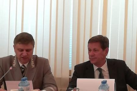 Ольга Алимова: «Будем готовить поправки в бюджет, чтобы граждане не страдали из-за отсутствия транспортного сообщения