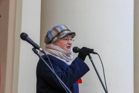 «Красный Первомай» в Томске состоялся, несмотря на задержания участников