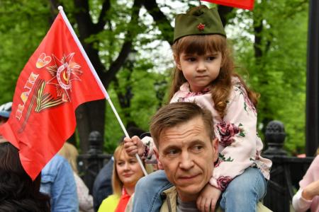 «КПРФ хранит священную память о войне и защищает советскую историю»