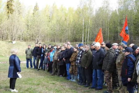 Ленинградская область. Майские дни в Луге