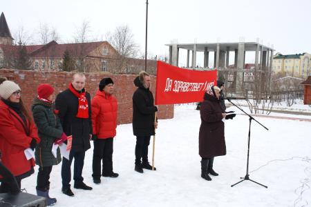 Первомай шагает по России и Ненецкому округу