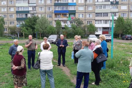 Тамбовская область. Ни одного довольного властью