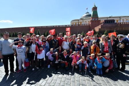 Клятва на всю жизнь