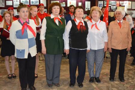 Более сотни школьников Забайкалья стали пионерами