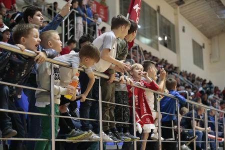 Историческое достижение: МФК КПРФ вышел в финал Суперлиги Чемпионата России по мини-футболу и получил путевку в Лигу Чемпионов УЕФА