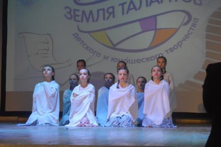 Конкурс «Земля талантов» впервые проведен в Алтайском крае при поддержке КПРФ