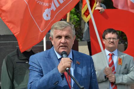 Первомай в Ростове-на-Дону