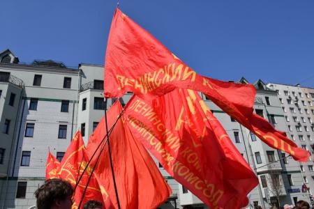 Г.А. Зюганов на митинге в Москве: Курс нынешней власти – это курс провала и позора!