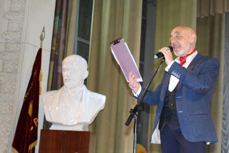 Пермский региональный этап Всероссийского конкурса «Земля талантов» совпал с Днём пионерии