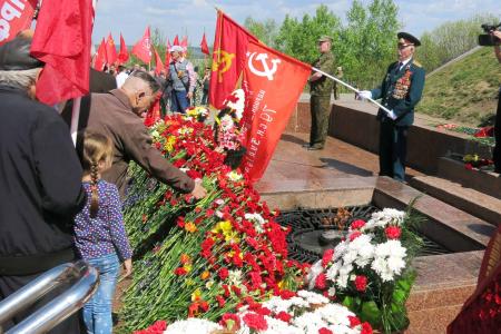День Победы в Чувашии