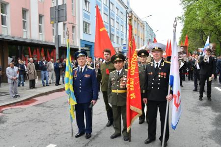 «КПРФ хранит священную память о войне и защищает советскую историю»