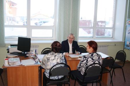 Ненецкое окружное отделение КПРФ участвует в решении проблем в сфере ЖКХ