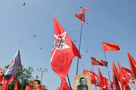 «КПРФ хранит священную память о войне и защищает советскую историю»