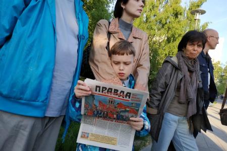 Москва. Академический район: «мертвые души» за метро