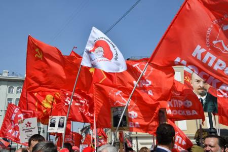 «КПРФ хранит священную память о войне и защищает советскую историю»