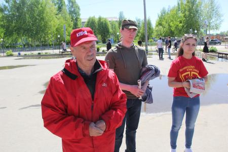 Жители Коми выступают против завоза мусора из Москвы