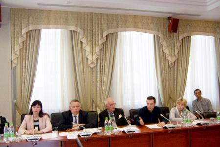 В Госсовете Татарстана обсудили вопросы поддержки «детей войны»