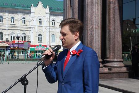 Полторы тысячи пензенцев вышли на марш за отставку правительства