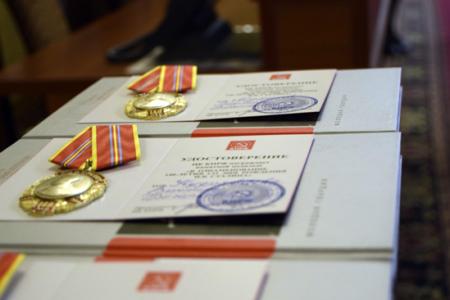 В Ивановской областной Думе состоялось заседание круглого стола, посвященного детям войны