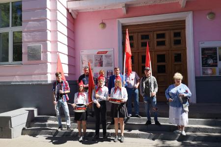Воронежская область. В добрый путь по стране Пионерии