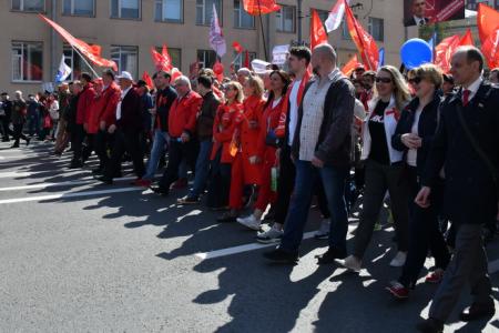 Г.А. Зюганов на митинге в Москве: Курс нынешней власти – это курс провала и позора!