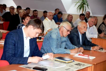 Ставрополью нужен «красный» губернатор