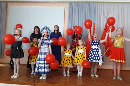 Курганские коммунисты провели серию меропрятий в честь Великой Победы