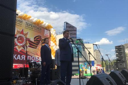 Депутат Госдумы Владимир Блоцкий с рабочим визитом побывал в Нижнем Новгороде