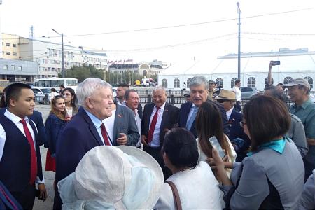 Республика Саха (Якутия). Защитим Павла Грудинина —  отстоим право на справедливость! 