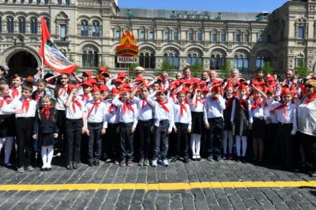 Клятва на всю жизнь