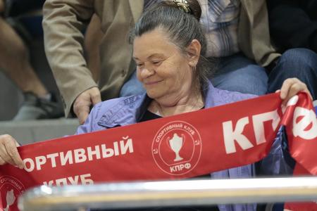 Историческое достижение: МФК КПРФ вышел в финал Суперлиги Чемпионата России по мини-футболу и получил путевку в Лигу Чемпионов УЕФА